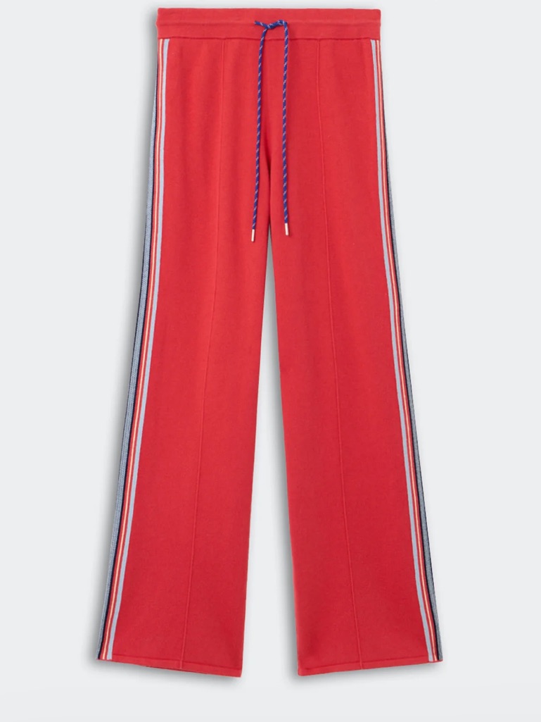 Guest In Residence Track Pant - Scarlet — image 4 of 8